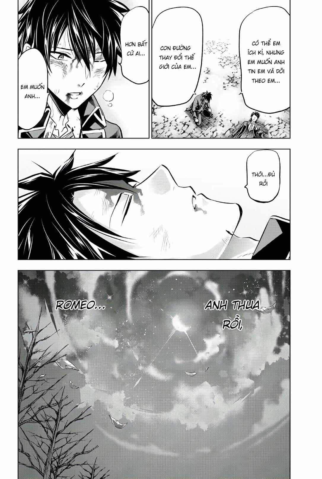 Kushuku Gakkou No Alice - Chương 58 - ảnh 17