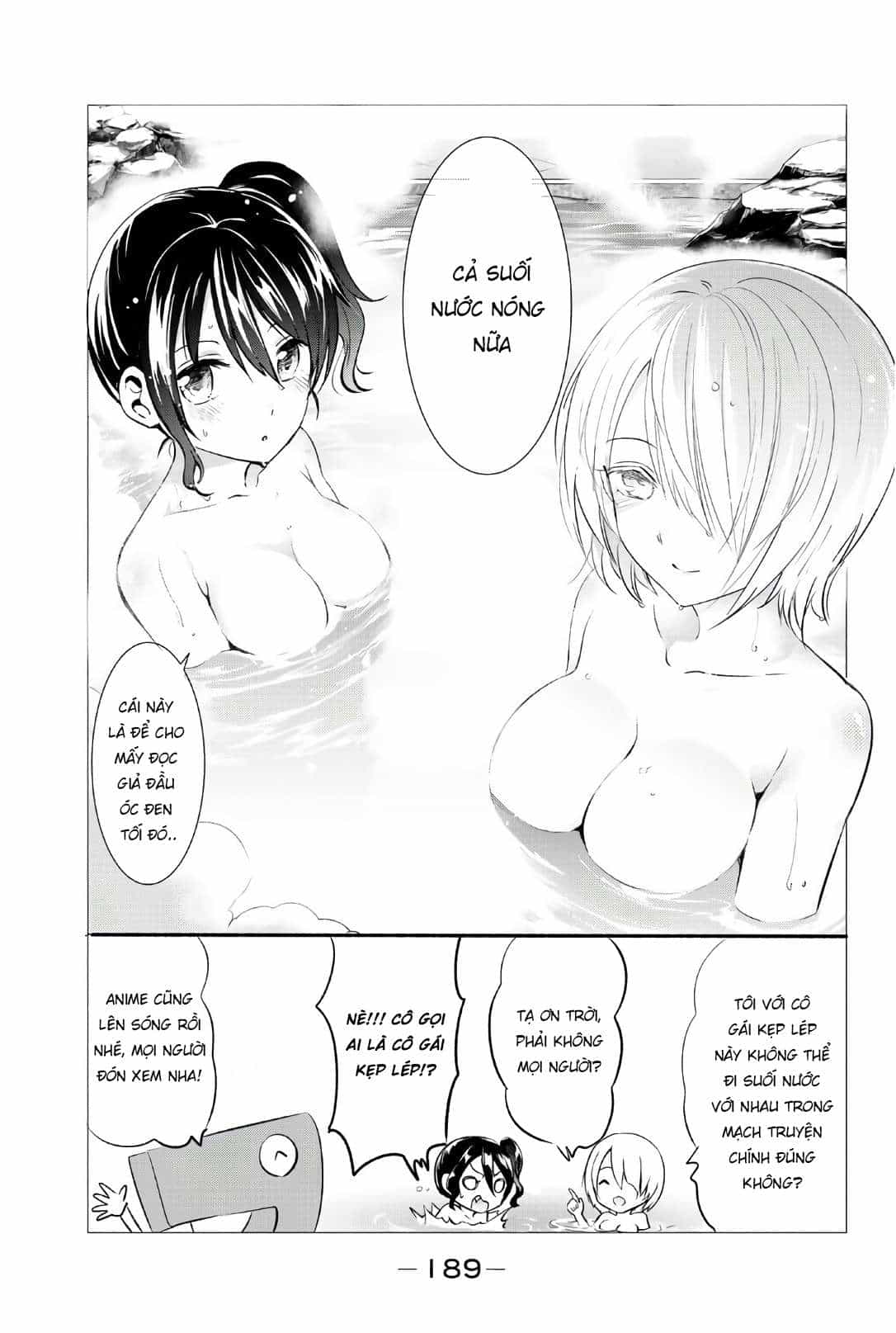 Kushuku Gakkou No Alice - Chương 58 - ảnh 24