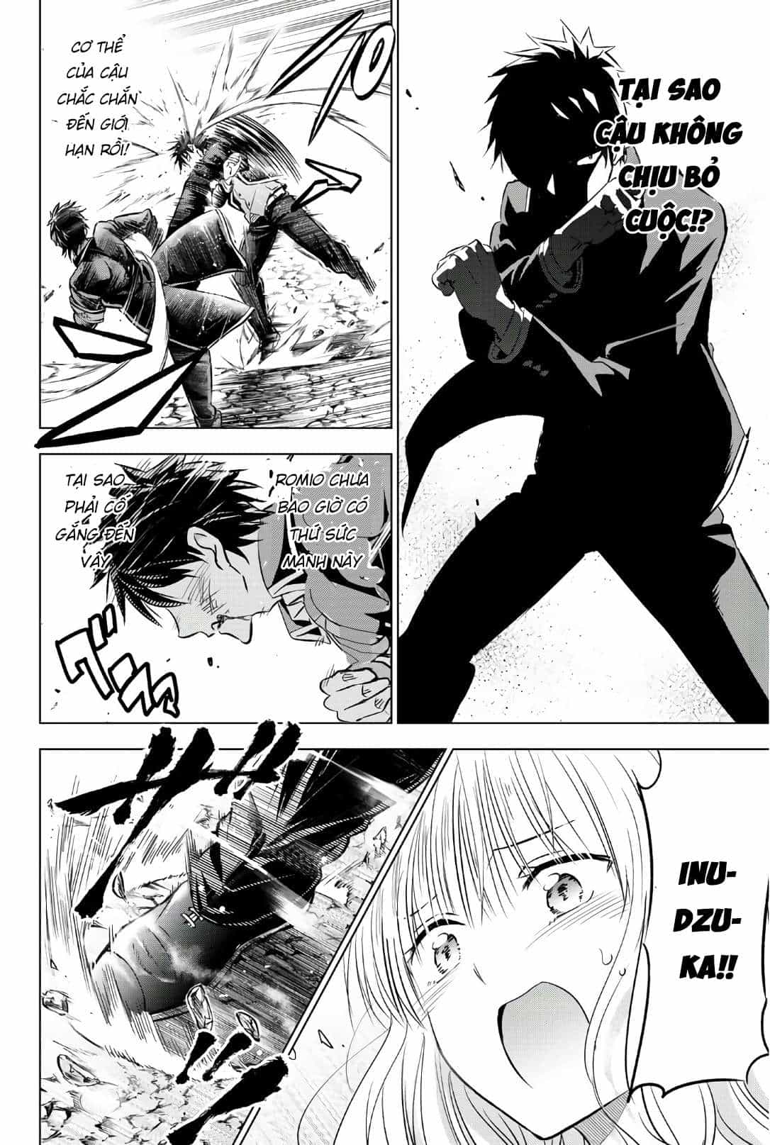 Kushuku Gakkou No Alice - Chương 58 - ảnh 5