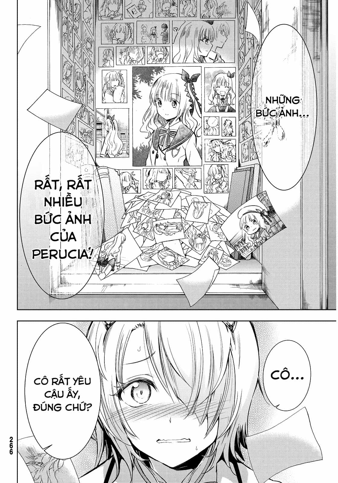 Kushuku Gakkou No Alice - Chương 5 - ảnh 14