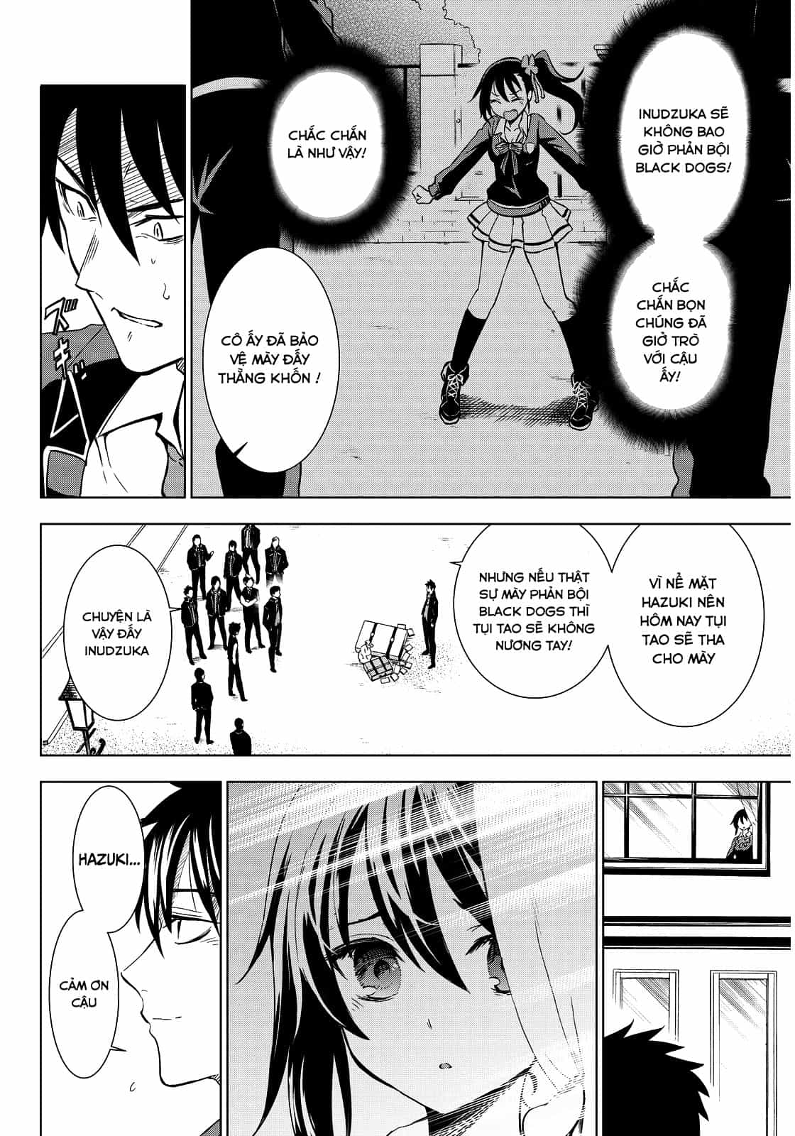 Kushuku Gakkou No Alice - Chương 5 - ảnh 2