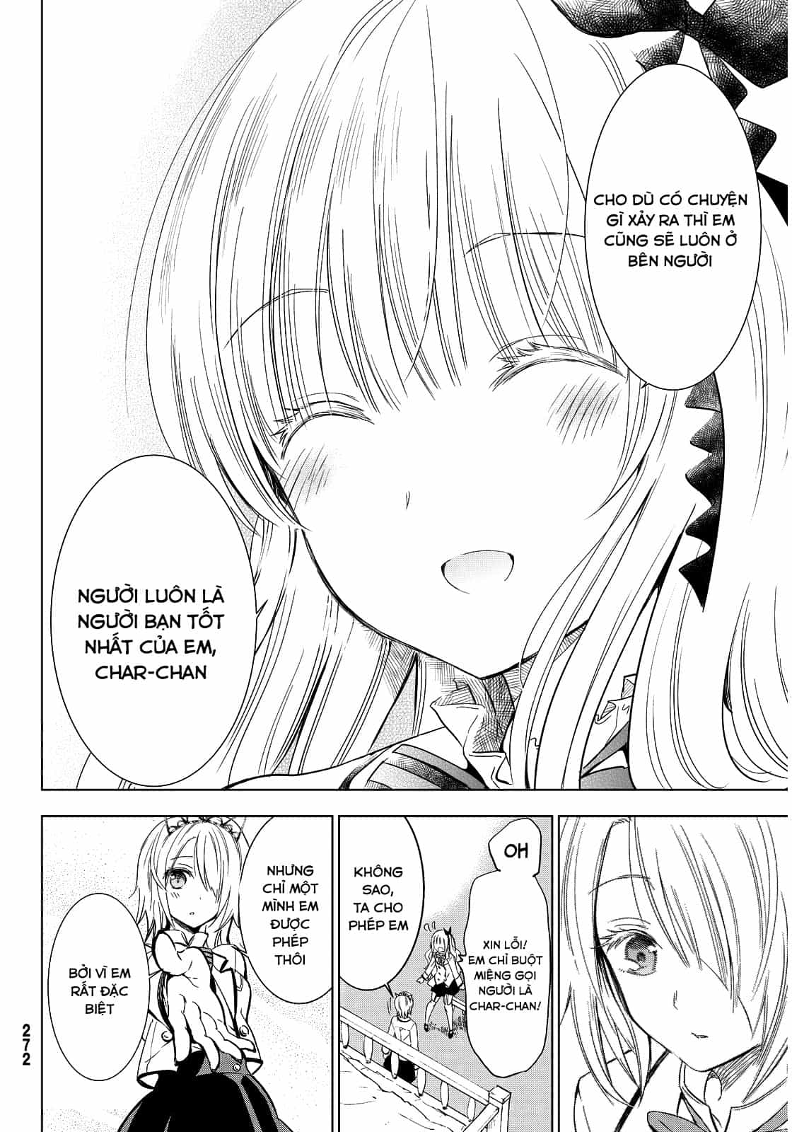 Kushuku Gakkou No Alice - Chương 5 - ảnh 20