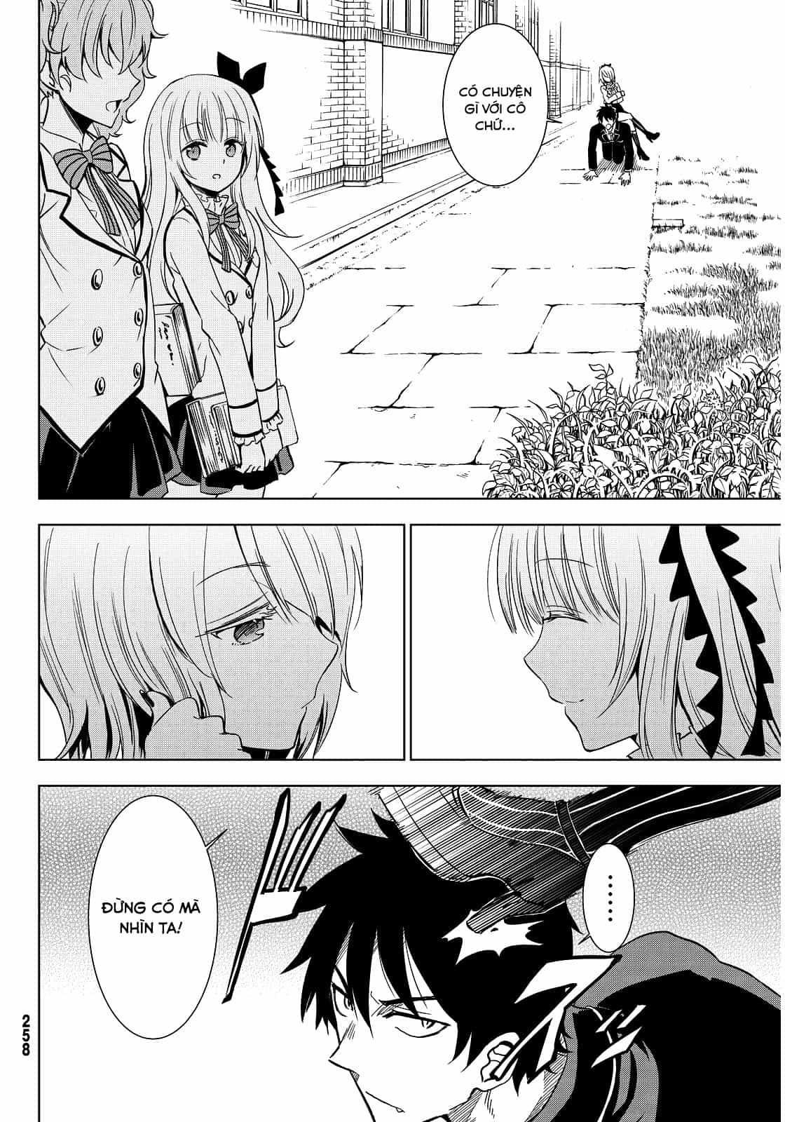 Kushuku Gakkou No Alice - Chương 5 - ảnh 6