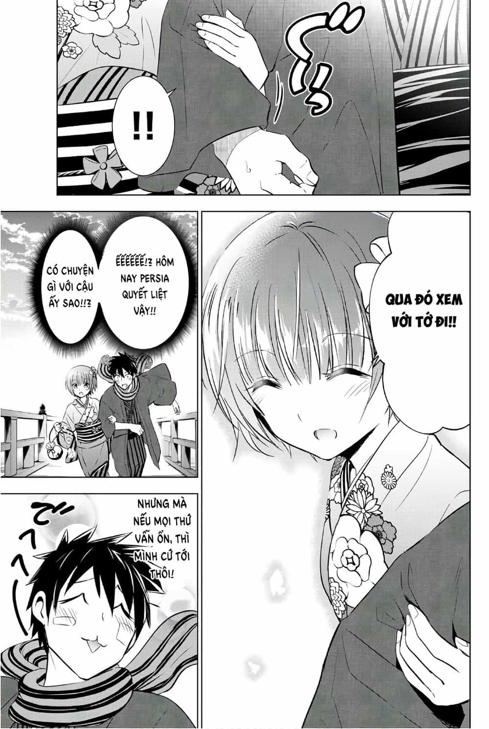 Kushuku Gakkou No Alice - Chương 59 - ảnh 15