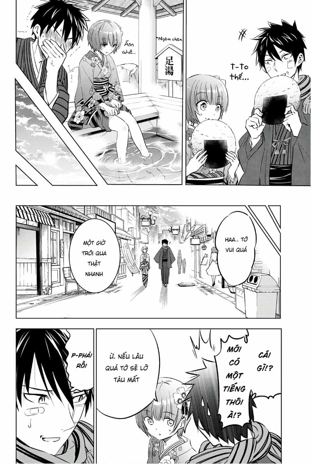 Kushuku Gakkou No Alice - Chương 59 - ảnh 16