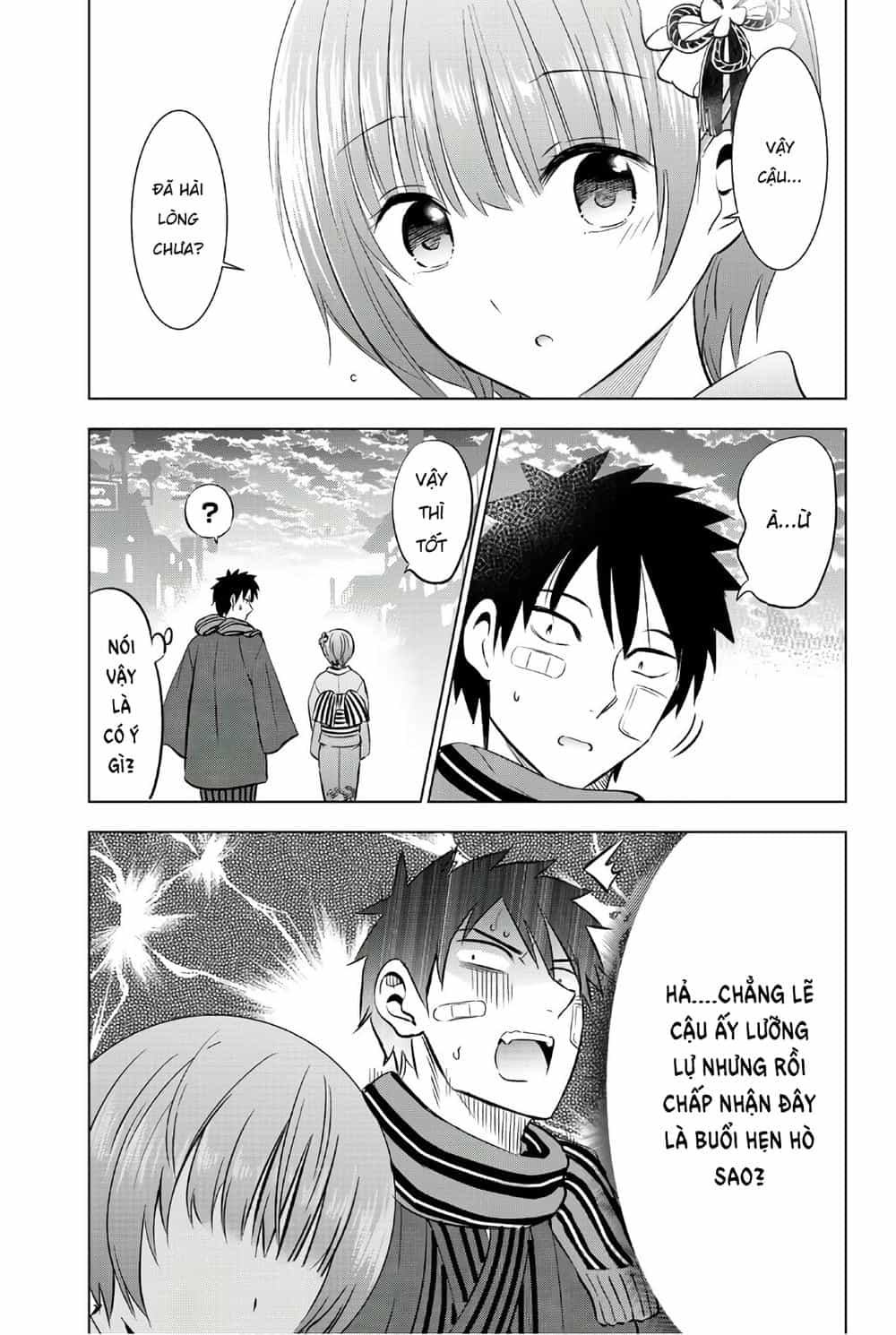 Kushuku Gakkou No Alice - Chương 59 - ảnh 17