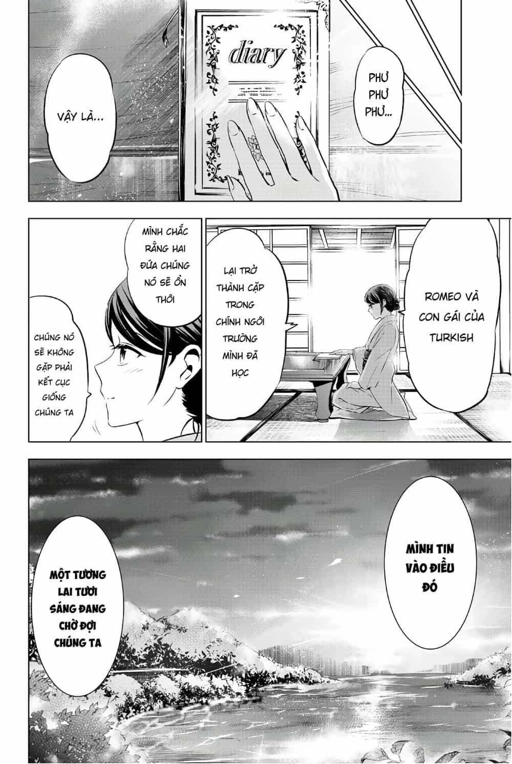 Kushuku Gakkou No Alice - Chương 59 - ảnh 23