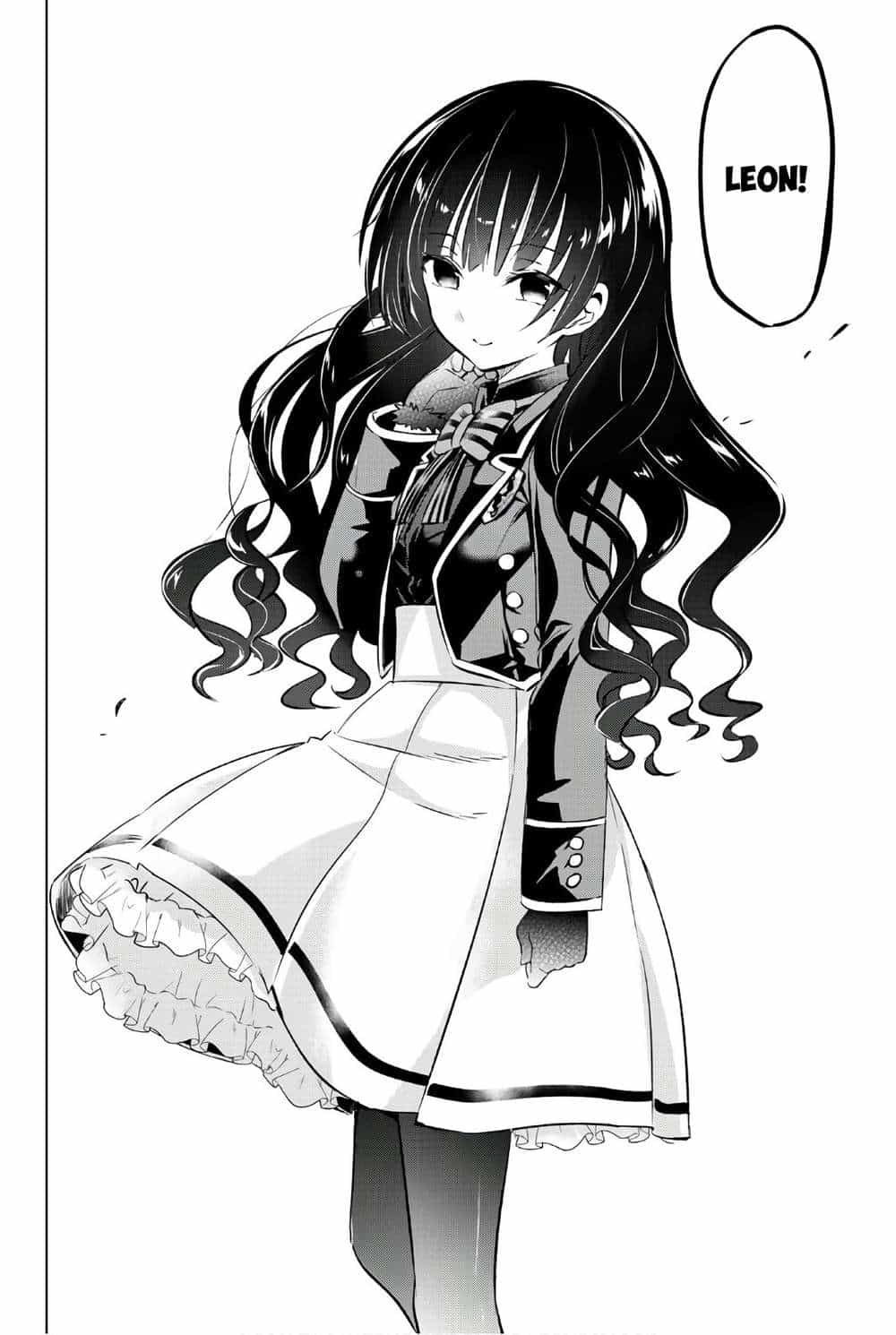 Kushuku Gakkou No Alice - Chương 60 - ảnh 9