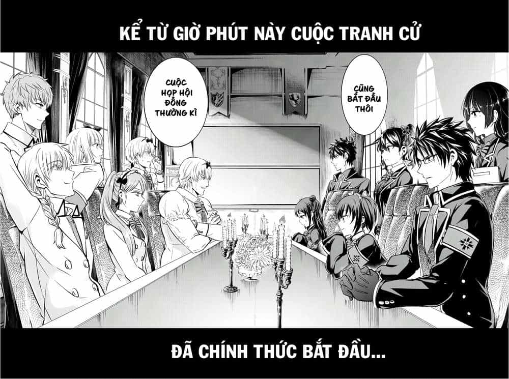 Kushuku Gakkou No Alice - Chương 62 - ảnh 7
