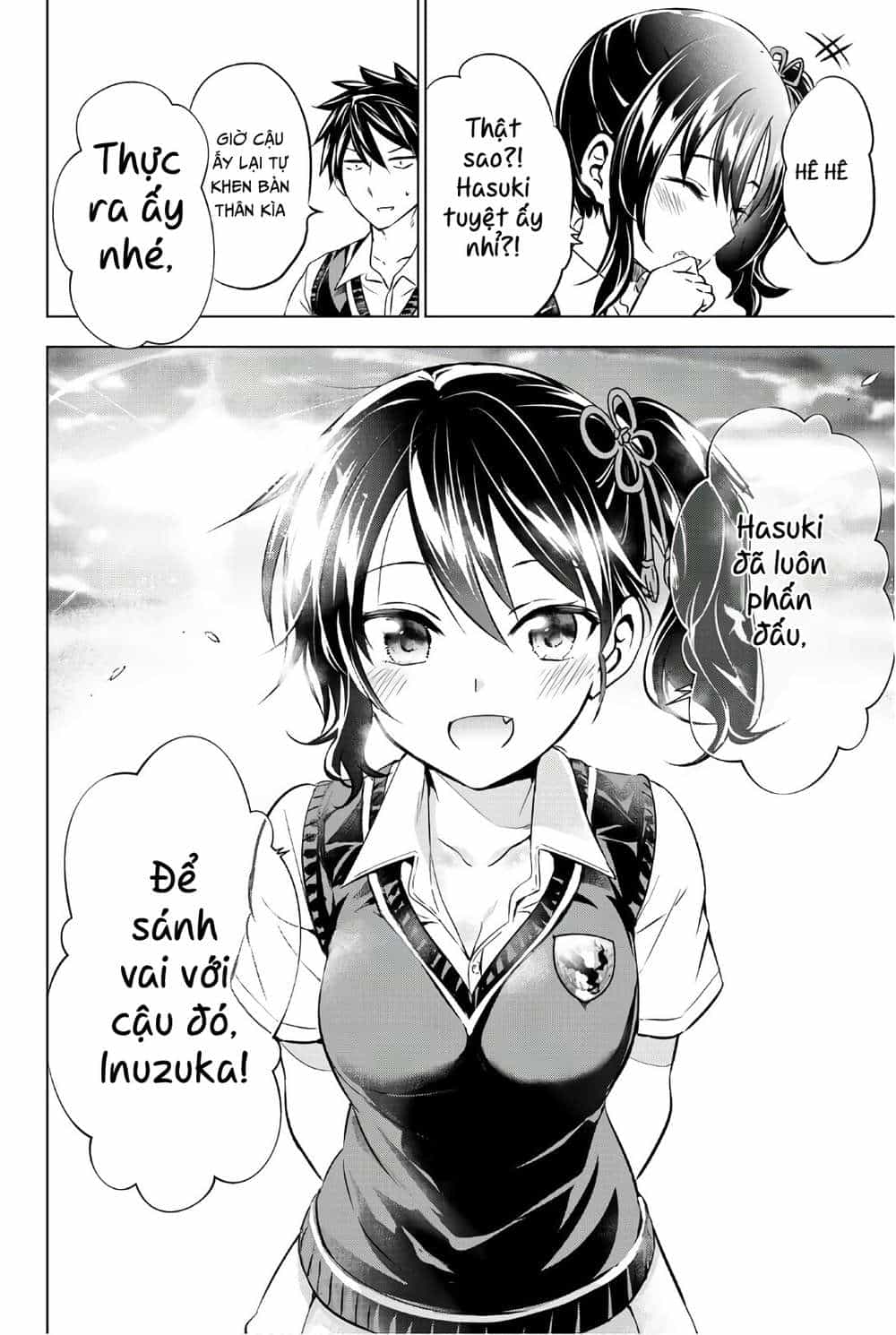Kushuku Gakkou No Alice - Chương 63 - ảnh 19