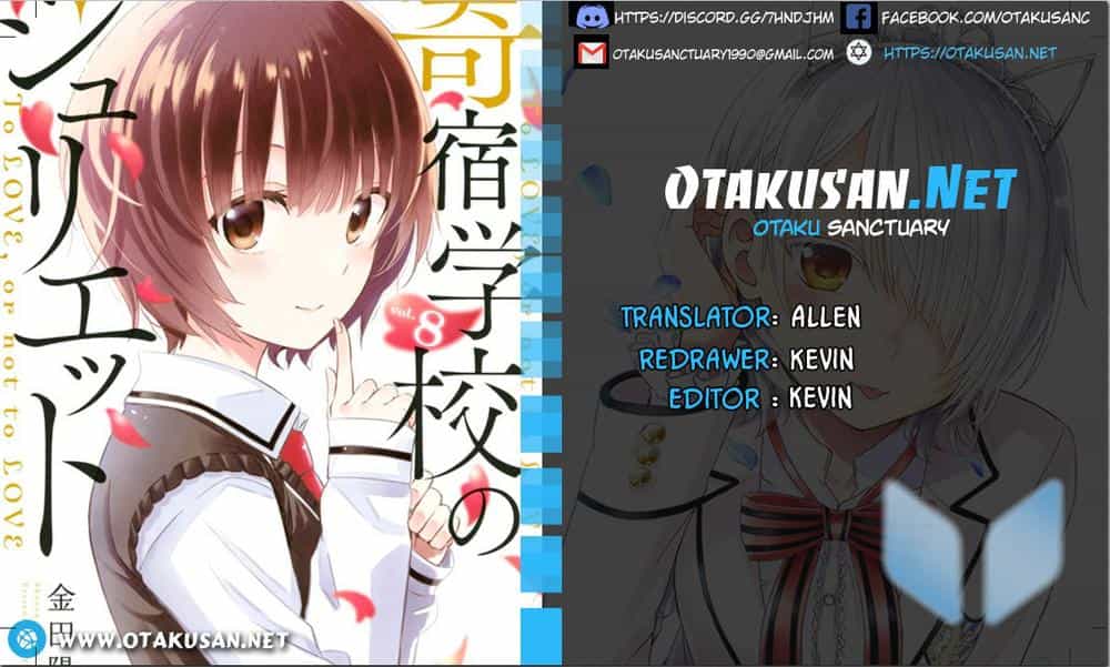 Kushuku Gakkou No Alice - Chương 64 - ảnh 1