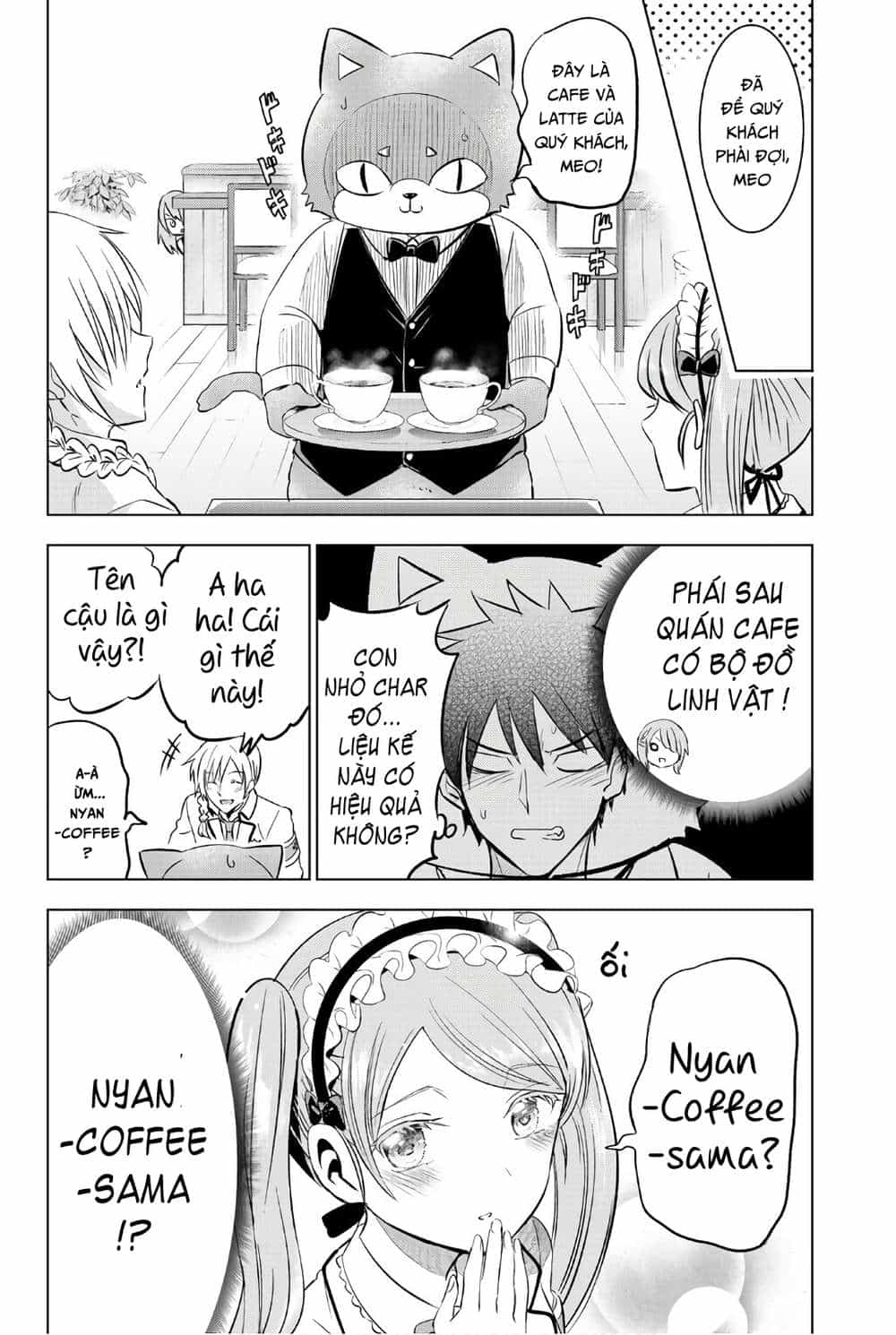Kushuku Gakkou No Alice - Chương 65 - ảnh 6