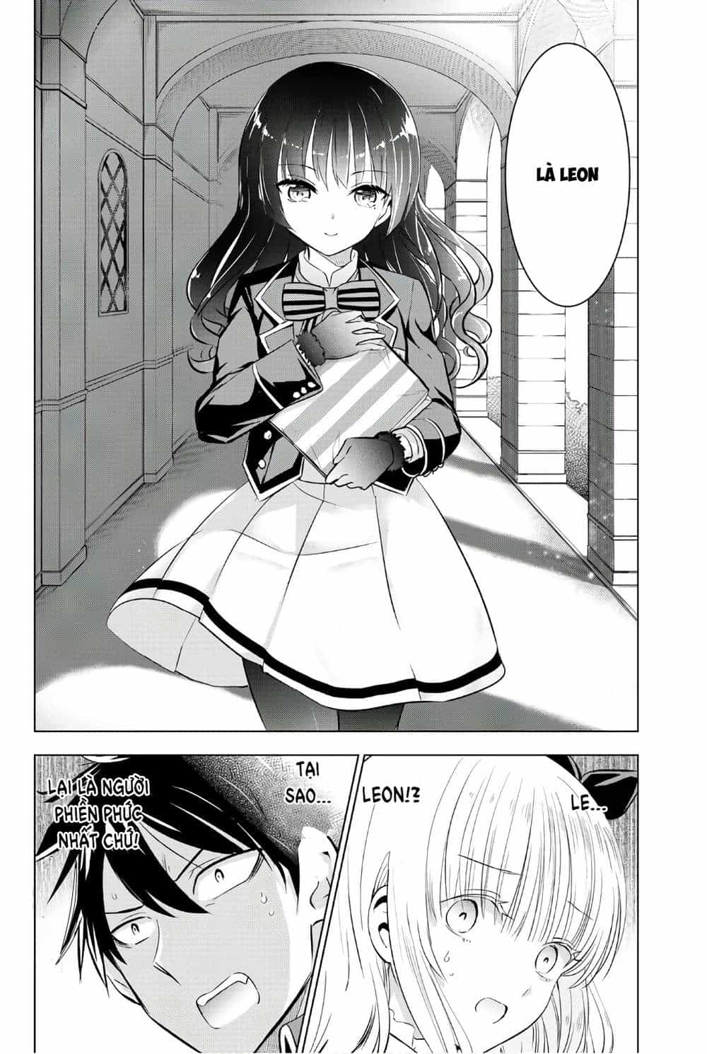 Kushuku Gakkou No Alice - Chương 66 - ảnh 22