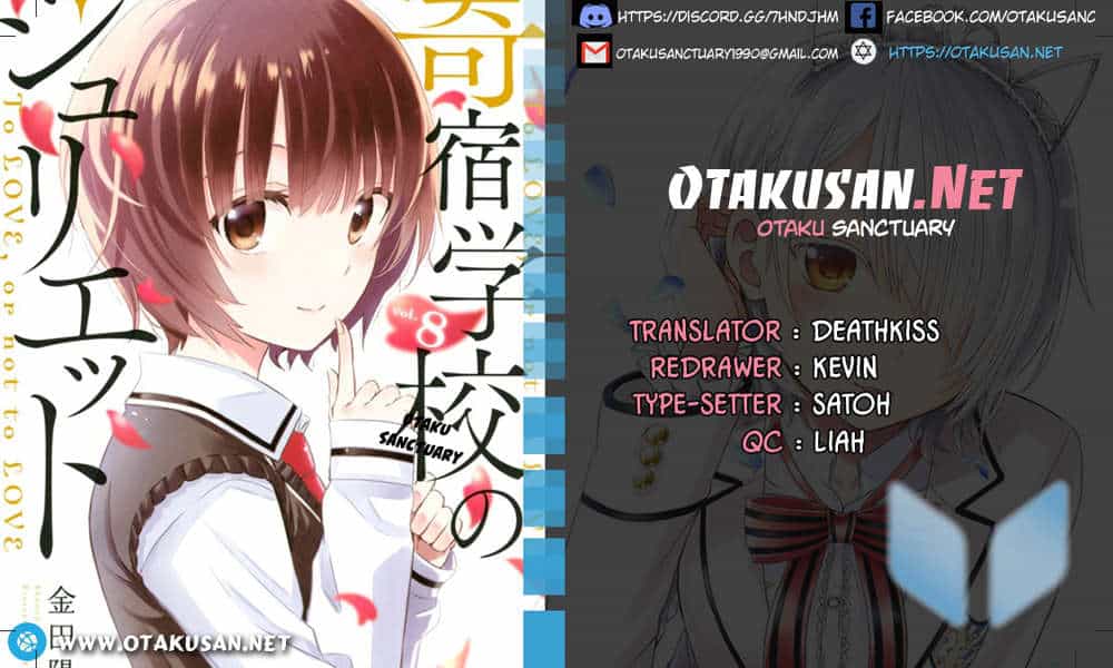 Kushuku Gakkou No Alice - Chương 67 - ảnh 1