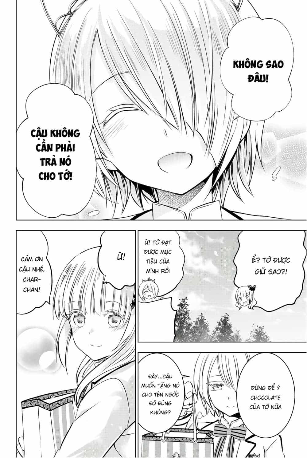 Kushuku Gakkou No Alice - Chương 67 - ảnh 17