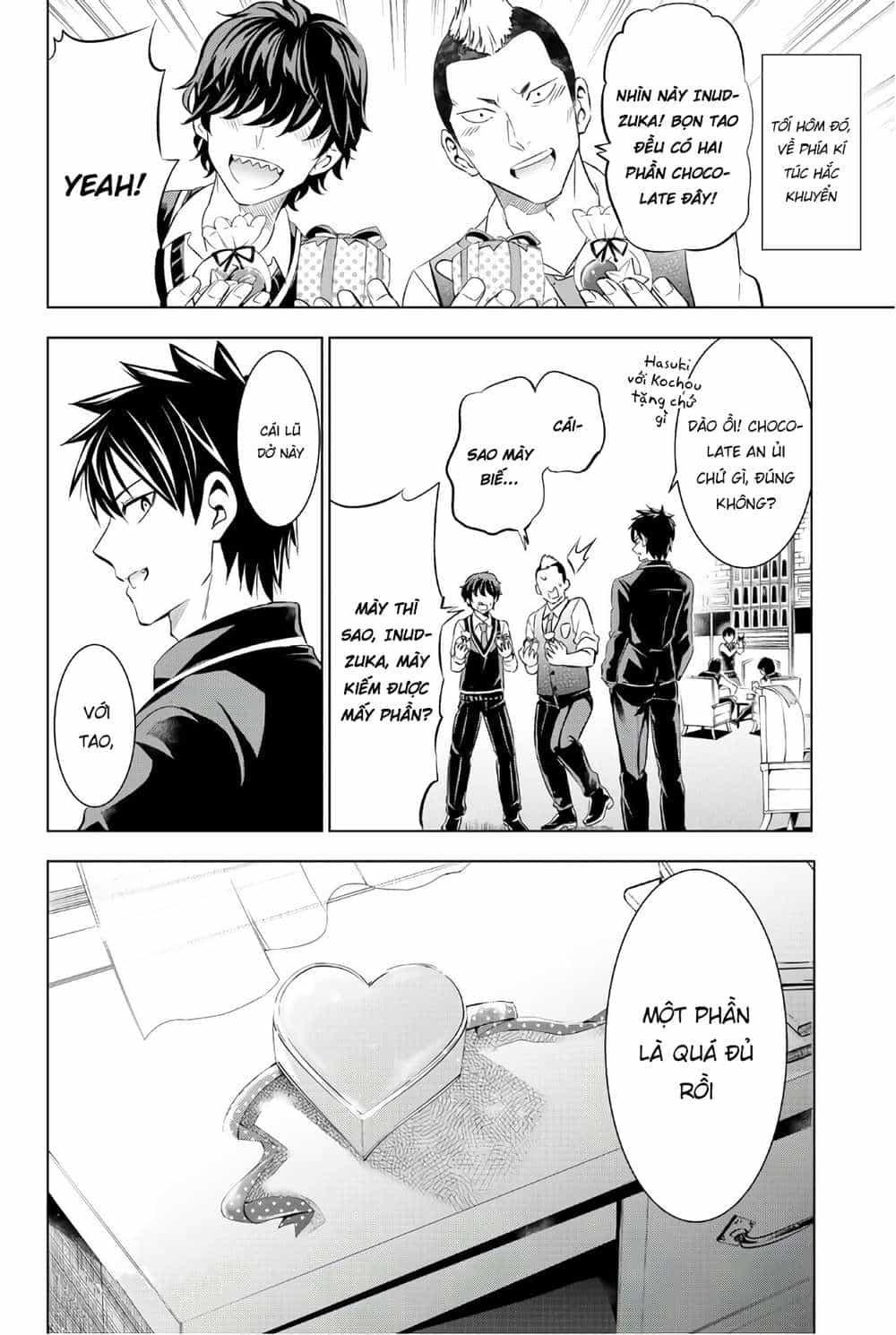 Kushuku Gakkou No Alice - Chương 67 - ảnh 22