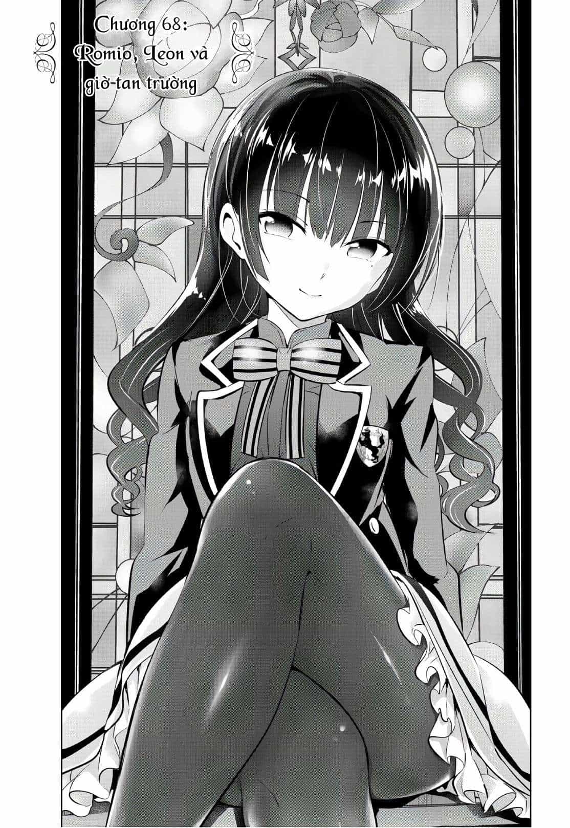 Kushuku Gakkou No Alice - Chương 68 - ảnh 8
