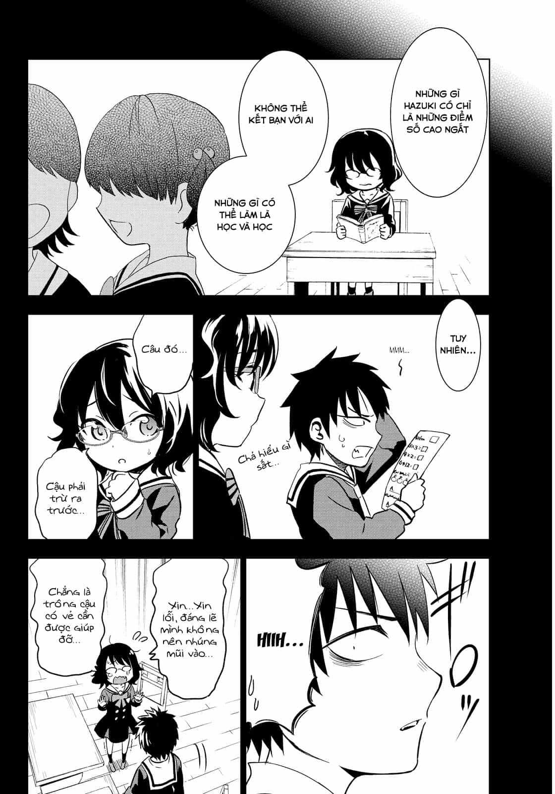 Kushuku Gakkou No Alice - Chương 6 - ảnh 26