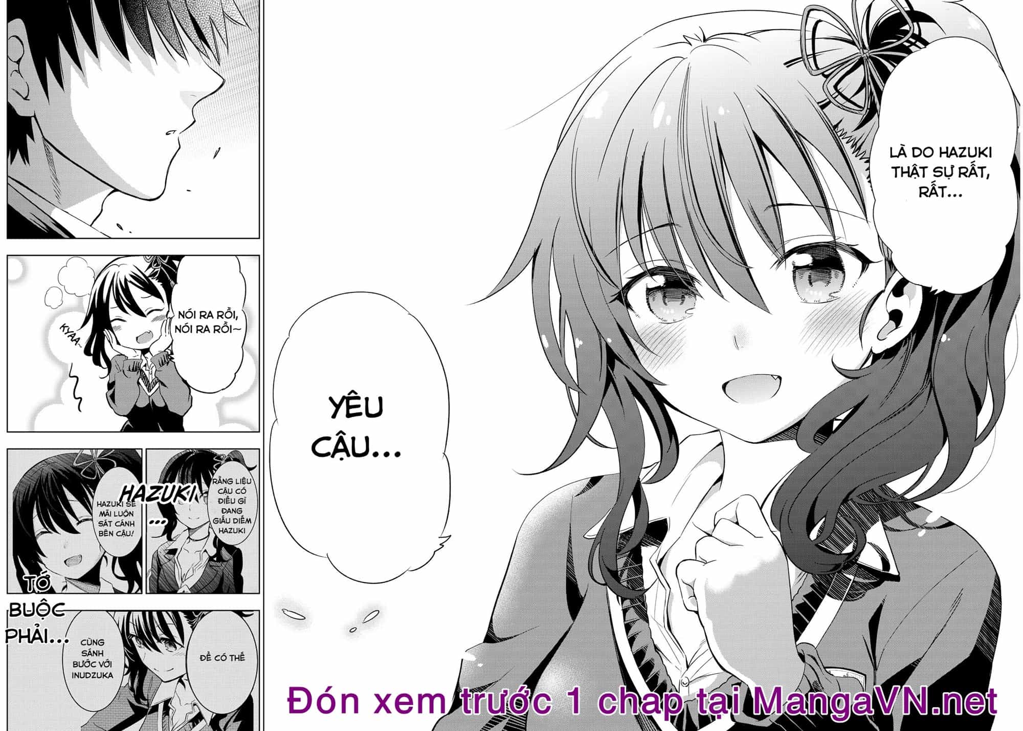 Kushuku Gakkou No Alice - Chương 6 - ảnh 32