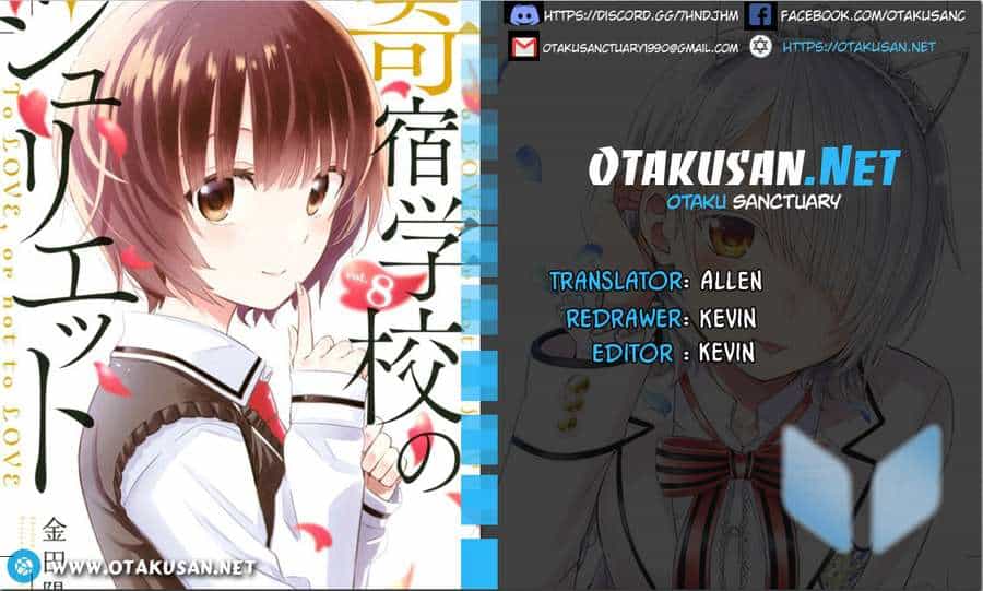 Kushuku Gakkou No Alice - Chương 69 - ảnh 1