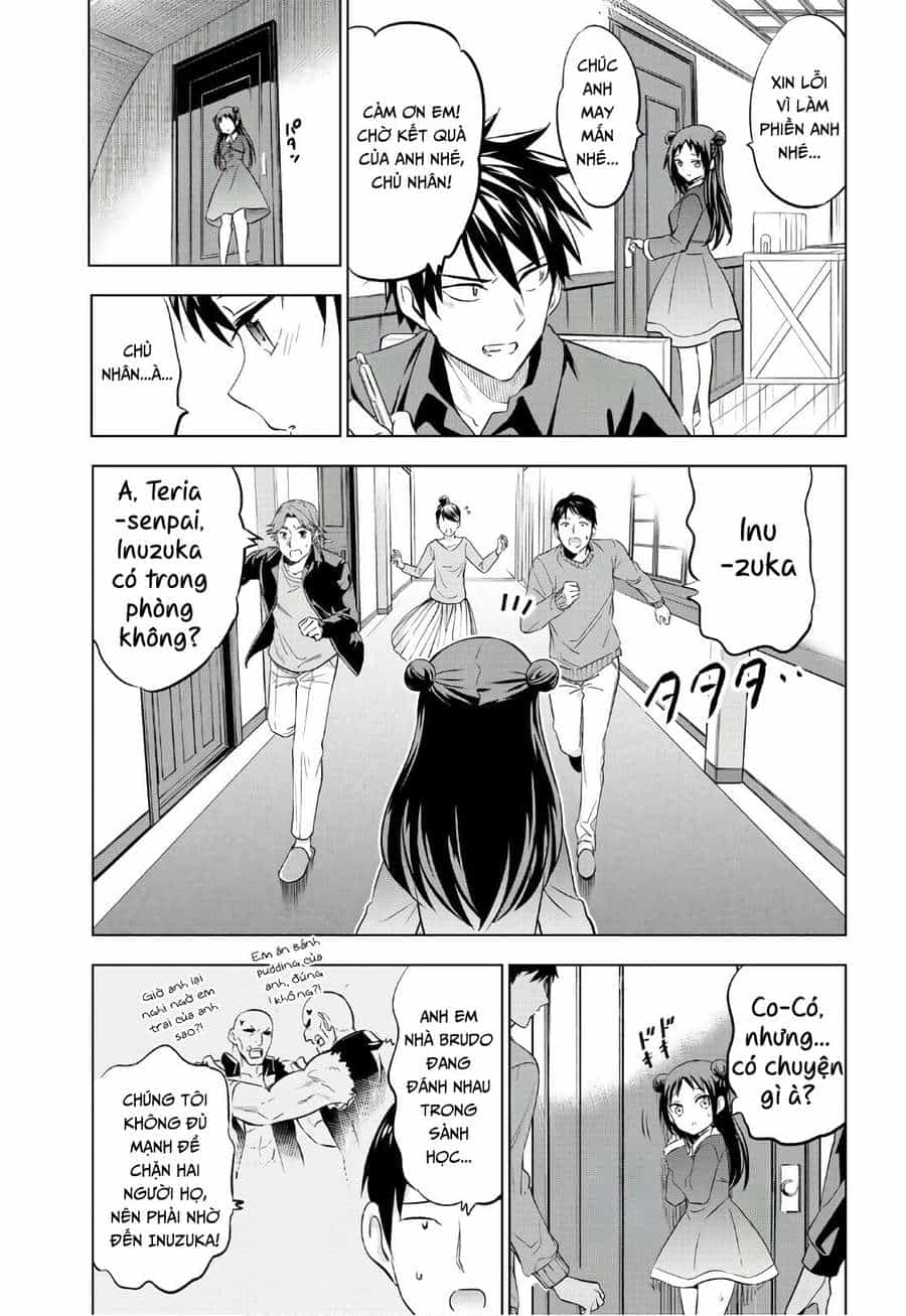 Kushuku Gakkou No Alice - Chương 69 - ảnh 12