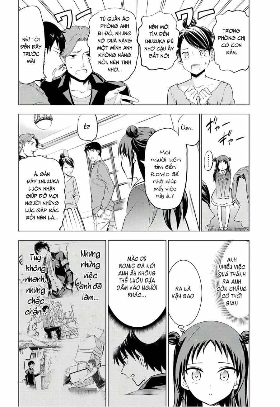 Kushuku Gakkou No Alice - Chương 69 - ảnh 13