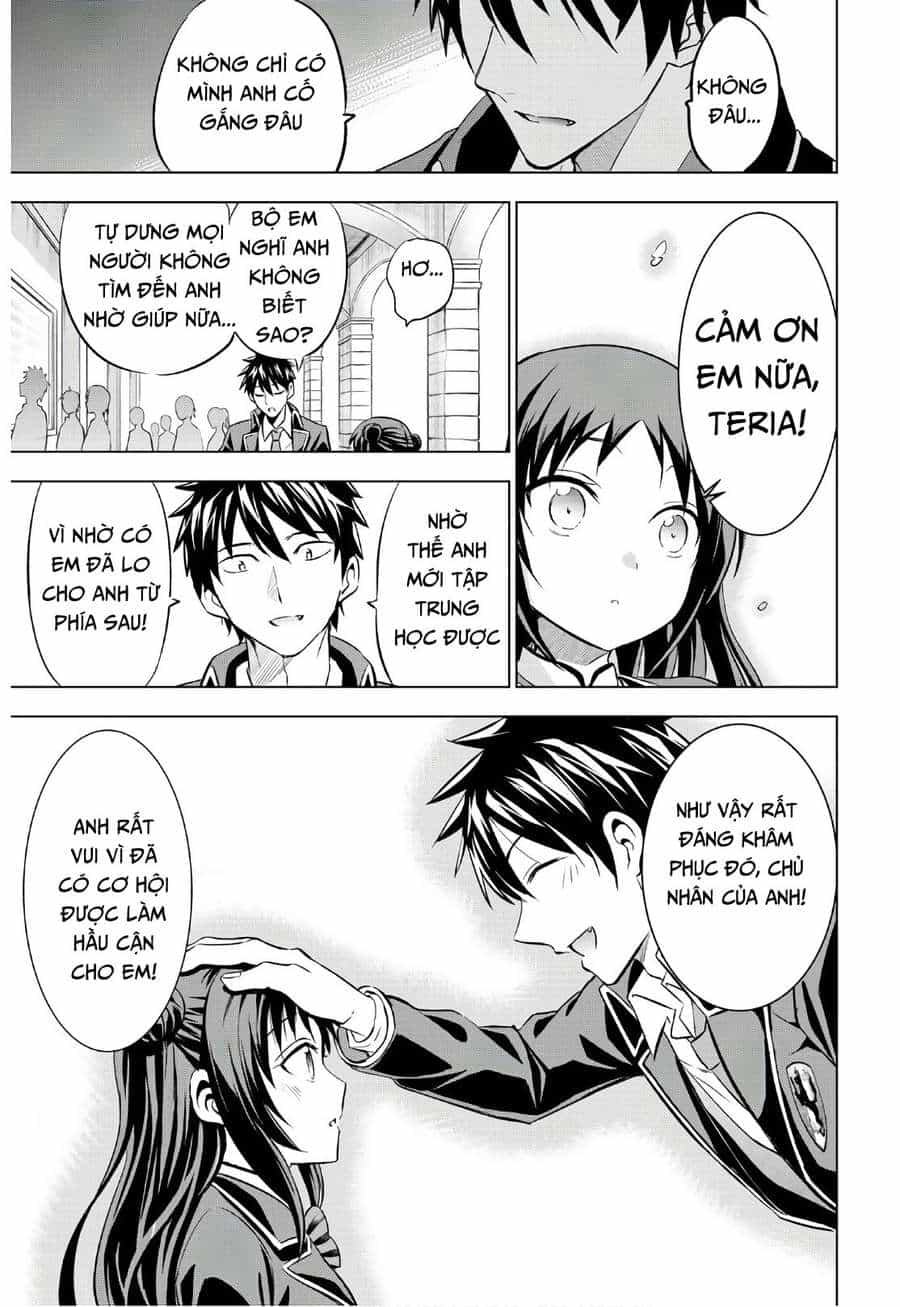 Kushuku Gakkou No Alice - Chương 69 - ảnh 20