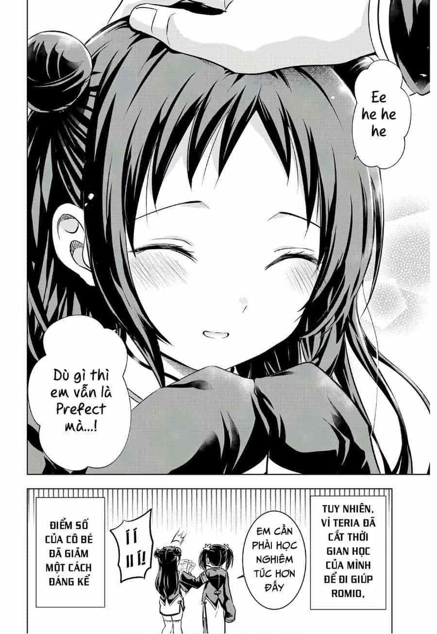 Kushuku Gakkou No Alice - Chương 69 - ảnh 21