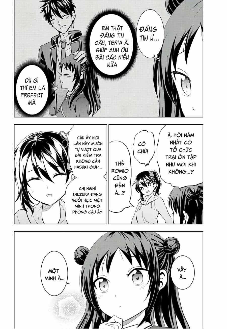 Kushuku Gakkou No Alice - Chương 69 - ảnh 3