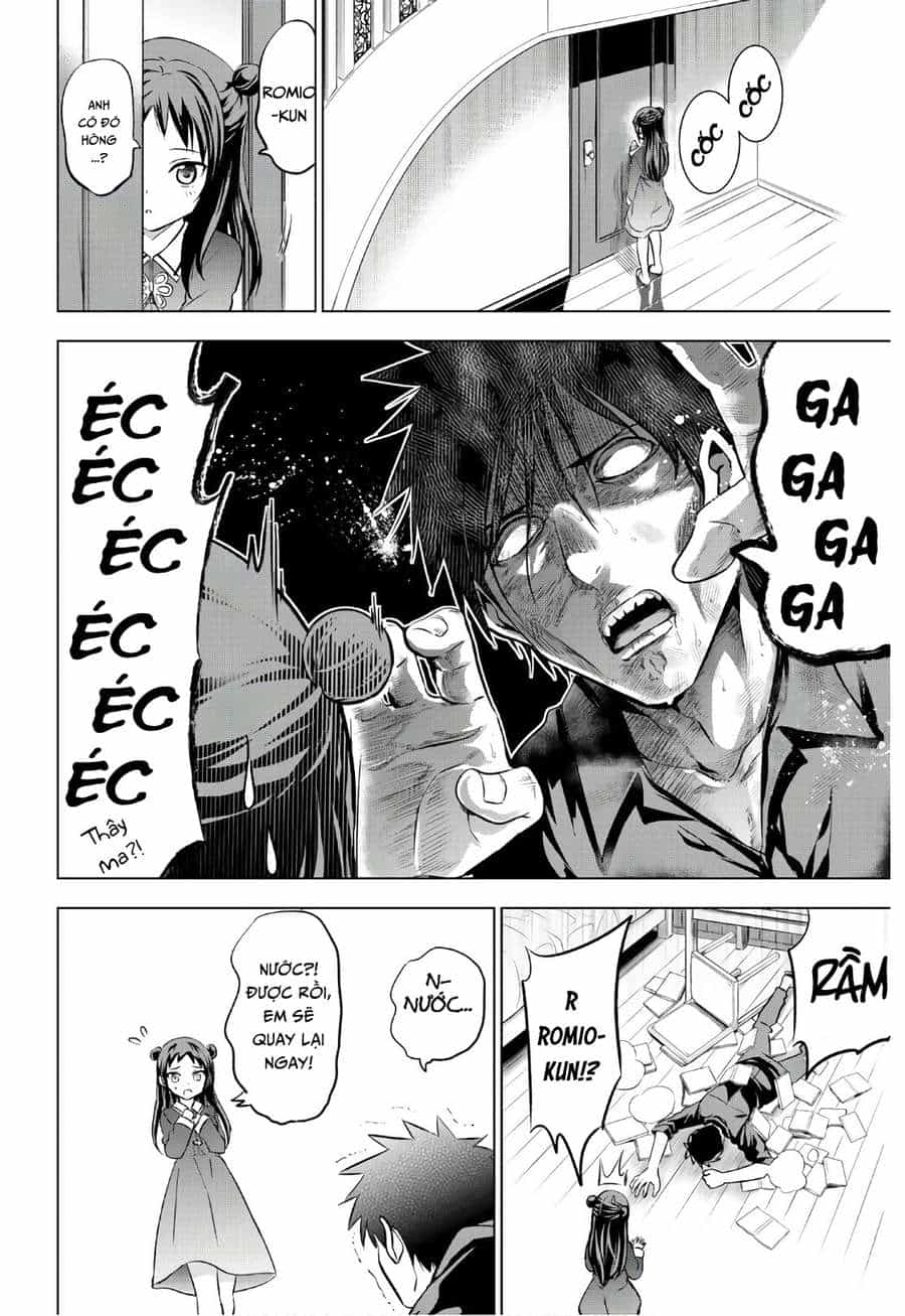 Kushuku Gakkou No Alice - Chương 69 - ảnh 5