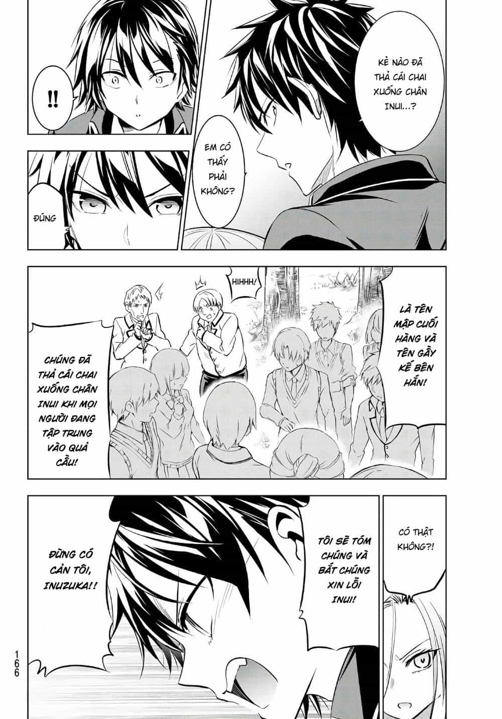 Kushuku Gakkou No Alice - Chương 72 - ảnh 15