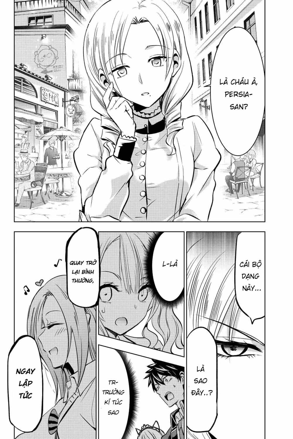 Kushuku Gakkou No Alice - Chương 73 - ảnh 21