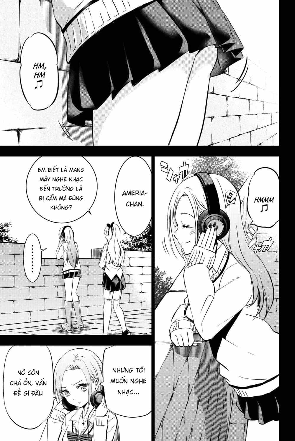 Kushuku Gakkou No Alice - Chương 73 - ảnh 4