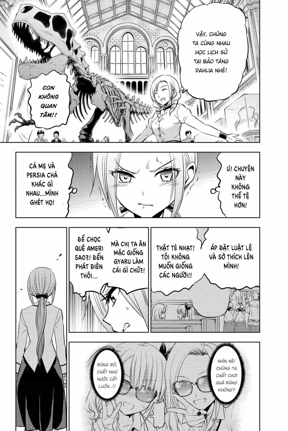 Kushuku Gakkou No Alice - Chương 74 - ảnh 11