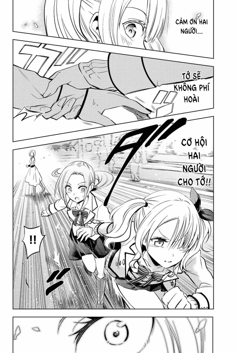 Kushuku Gakkou No Alice - Chương 74 - ảnh 15