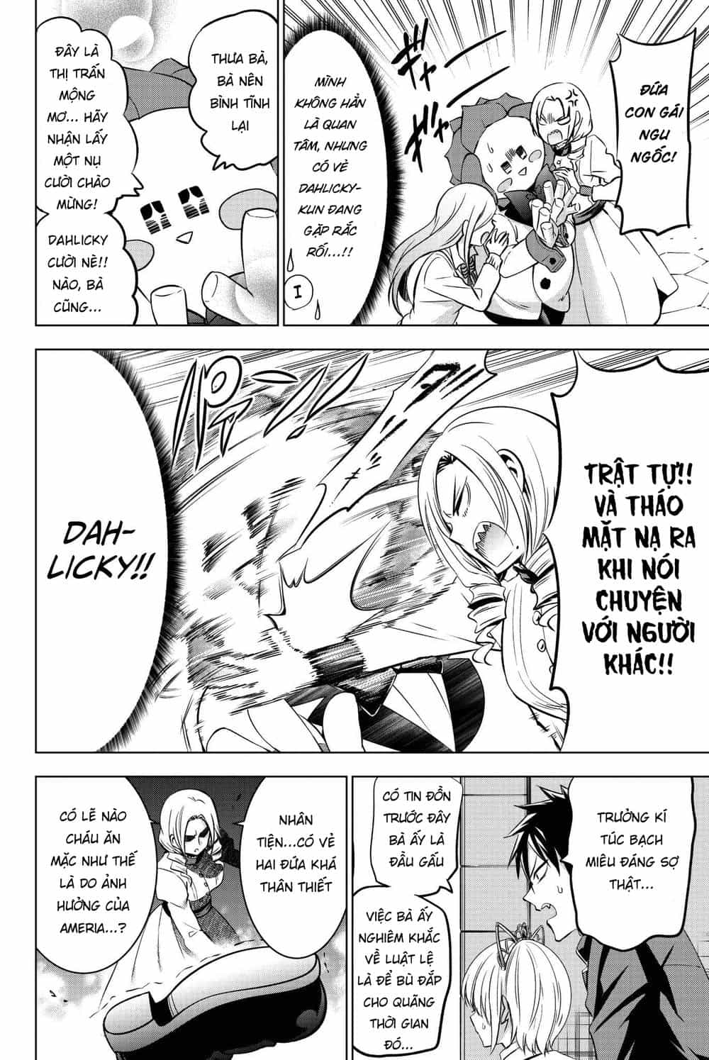 Kushuku Gakkou No Alice - Chương 74 - ảnh 5