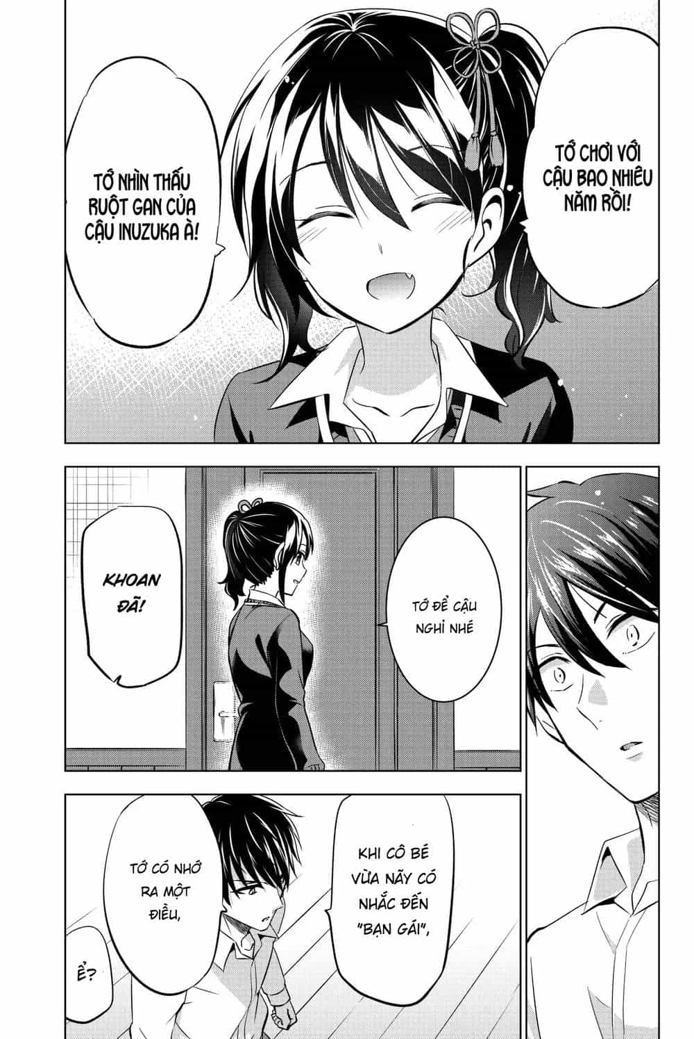 Kushuku Gakkou No Alice - Chương 75 - ảnh 18