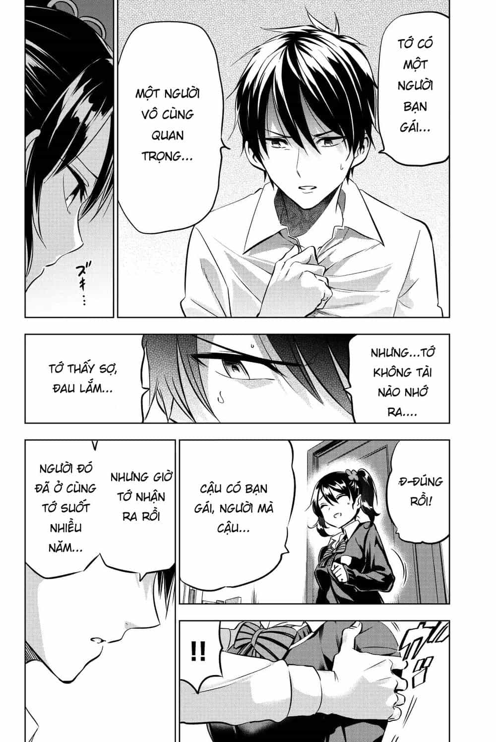 Kushuku Gakkou No Alice - Chương 75 - ảnh 19