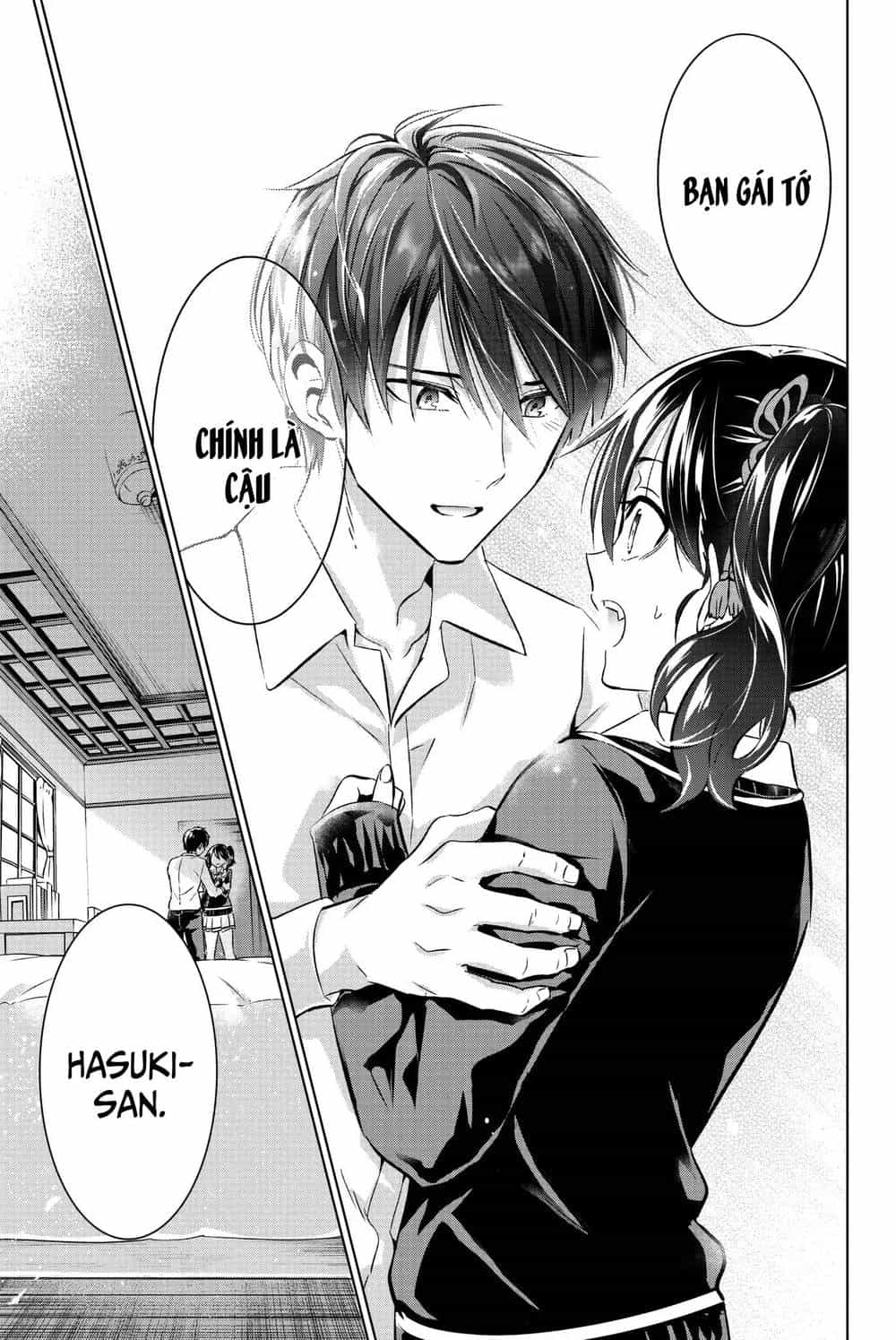 Kushuku Gakkou No Alice - Chương 75 - ảnh 20