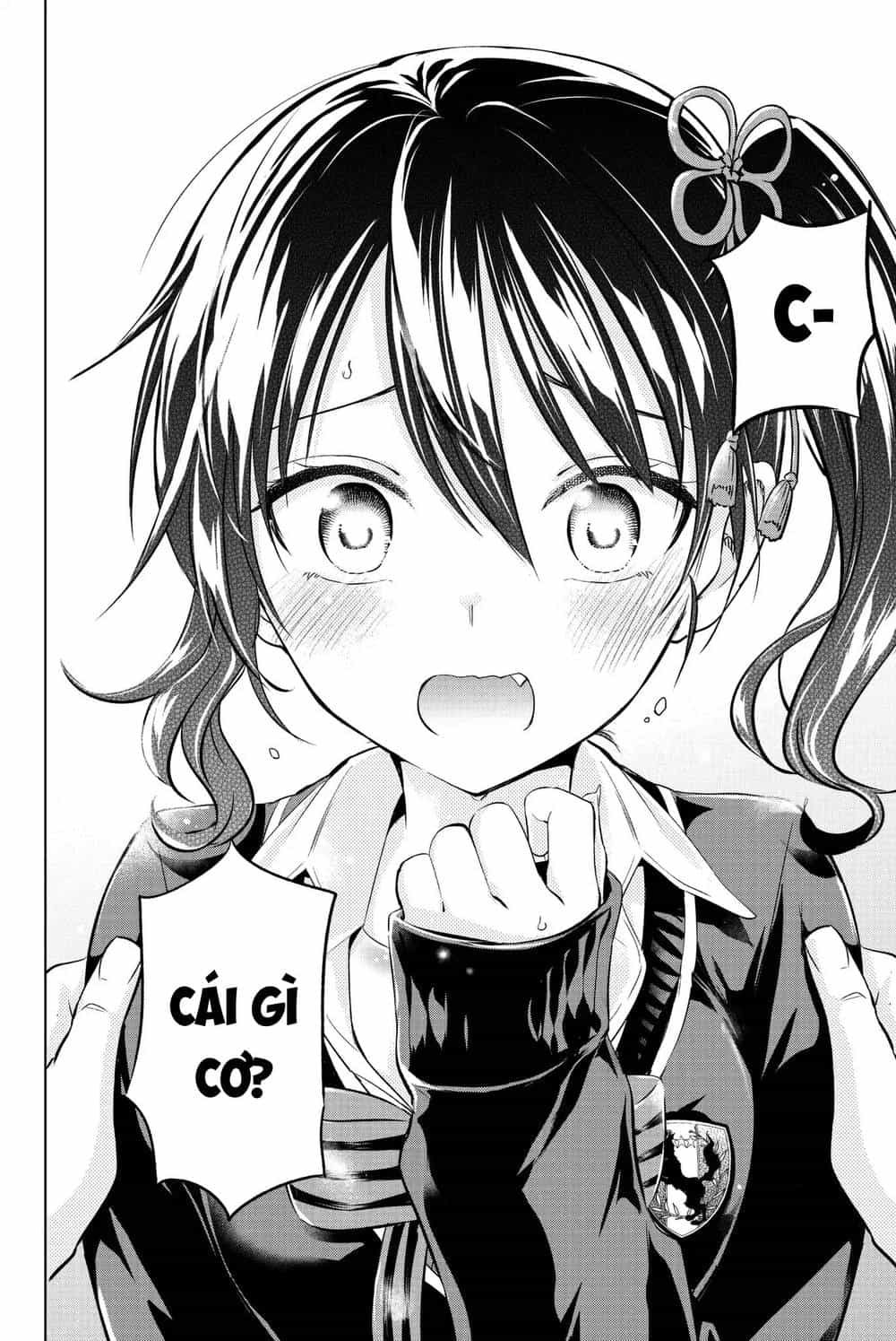 Kushuku Gakkou No Alice - Chương 75 - ảnh 21