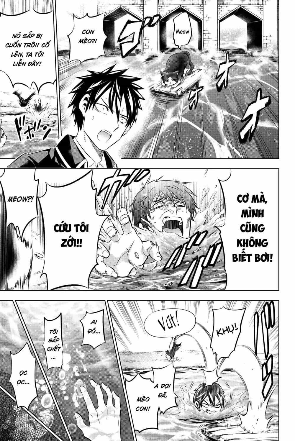 Kushuku Gakkou No Alice - Chương 75 - ảnh 4