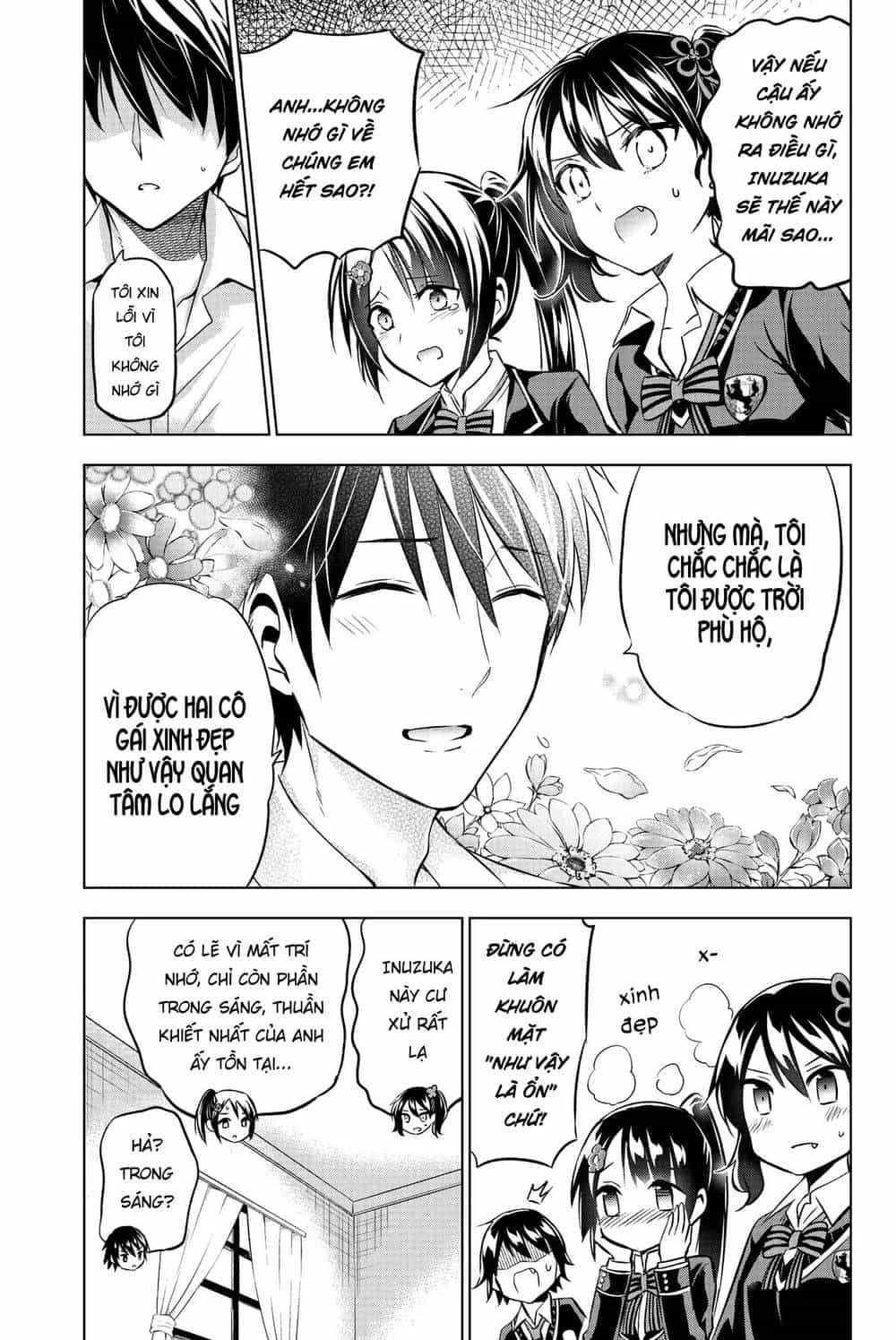 Kushuku Gakkou No Alice - Chương 75 - ảnh 8