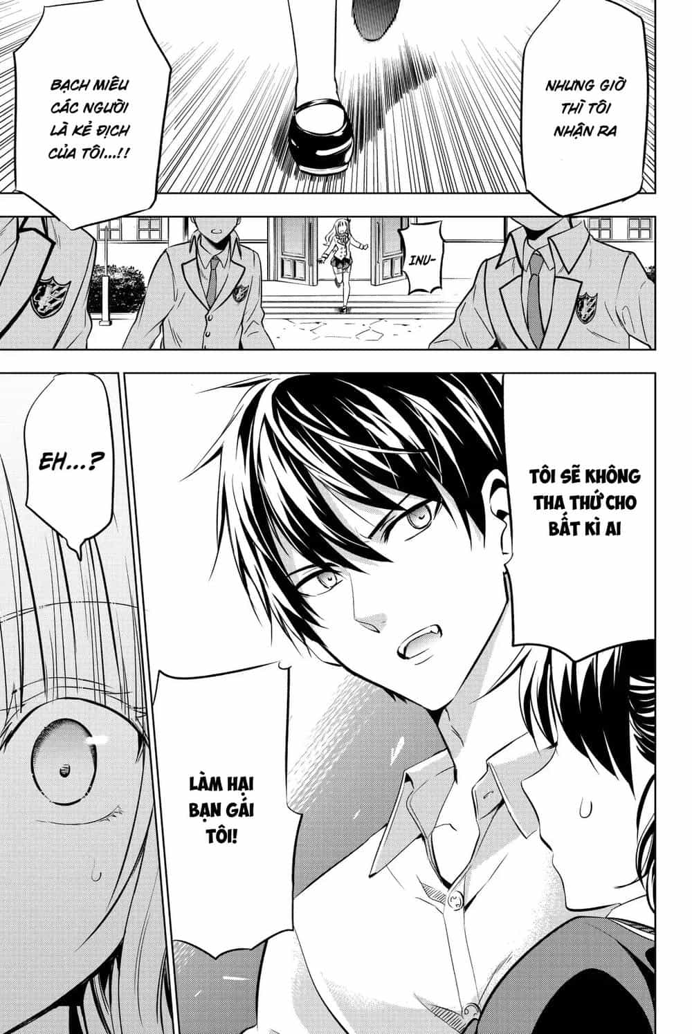 Kushuku Gakkou No Alice - Chương 76 - ảnh 13