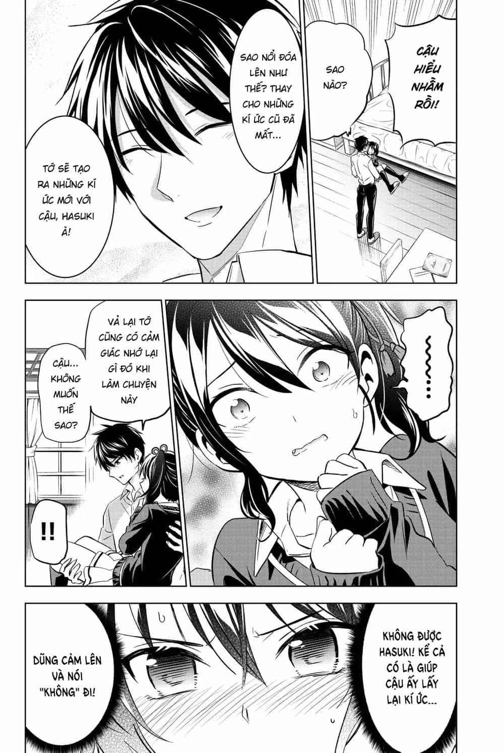Kushuku Gakkou No Alice - Chương 76 - ảnh 6