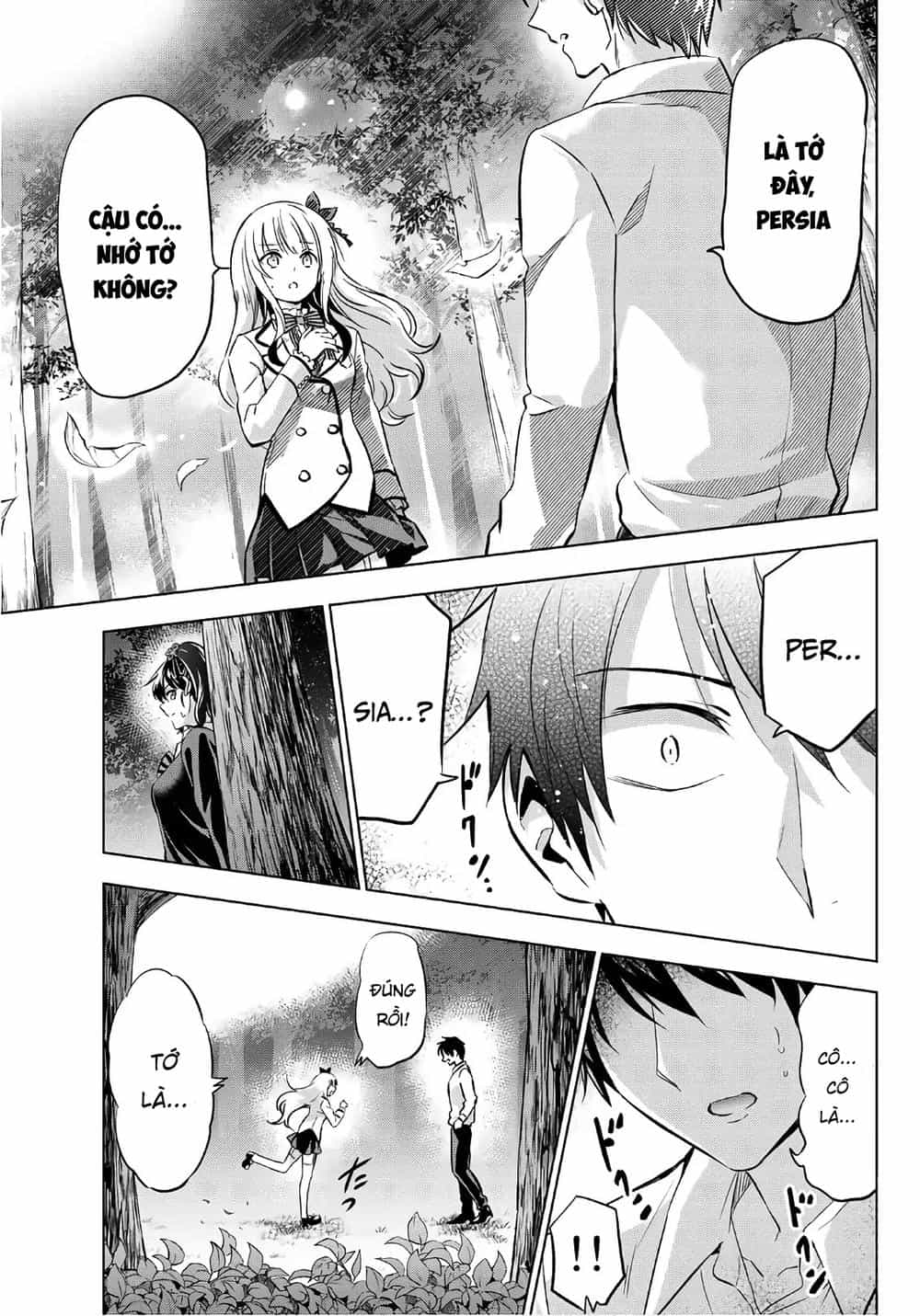 Kushuku Gakkou No Alice - Chương 77 - ảnh 6