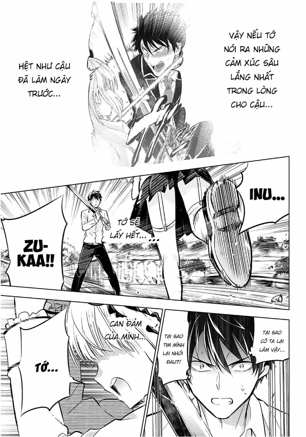 Kushuku Gakkou No Alice - Chương 78 - ảnh 13