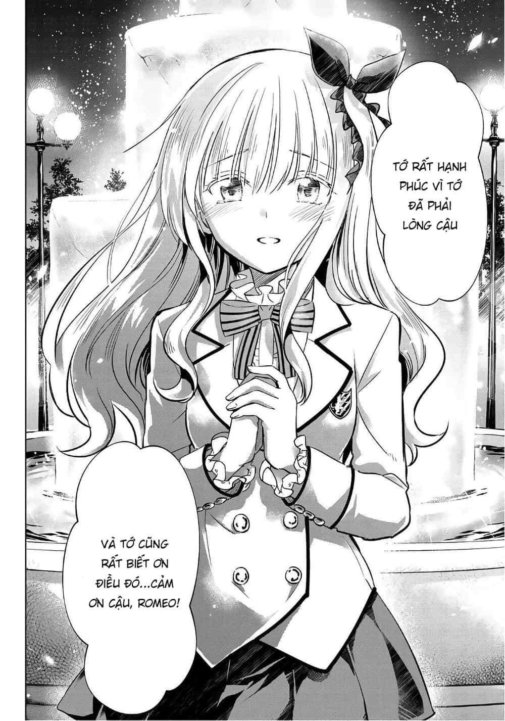 Kushuku Gakkou No Alice - Chương 78 - ảnh 15