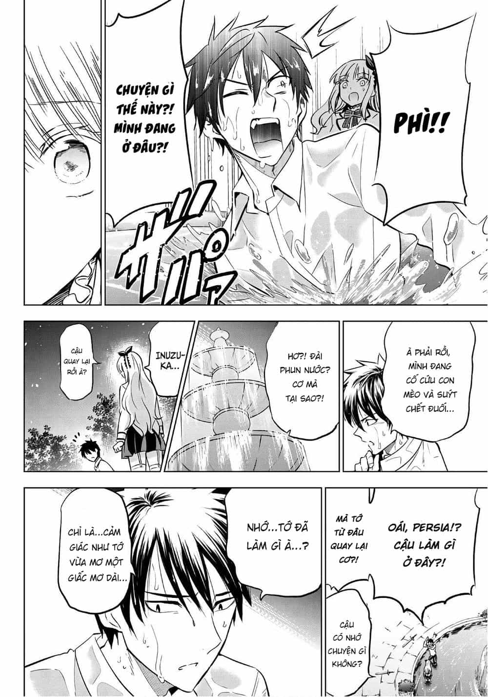 Kushuku Gakkou No Alice - Chương 78 - ảnh 17