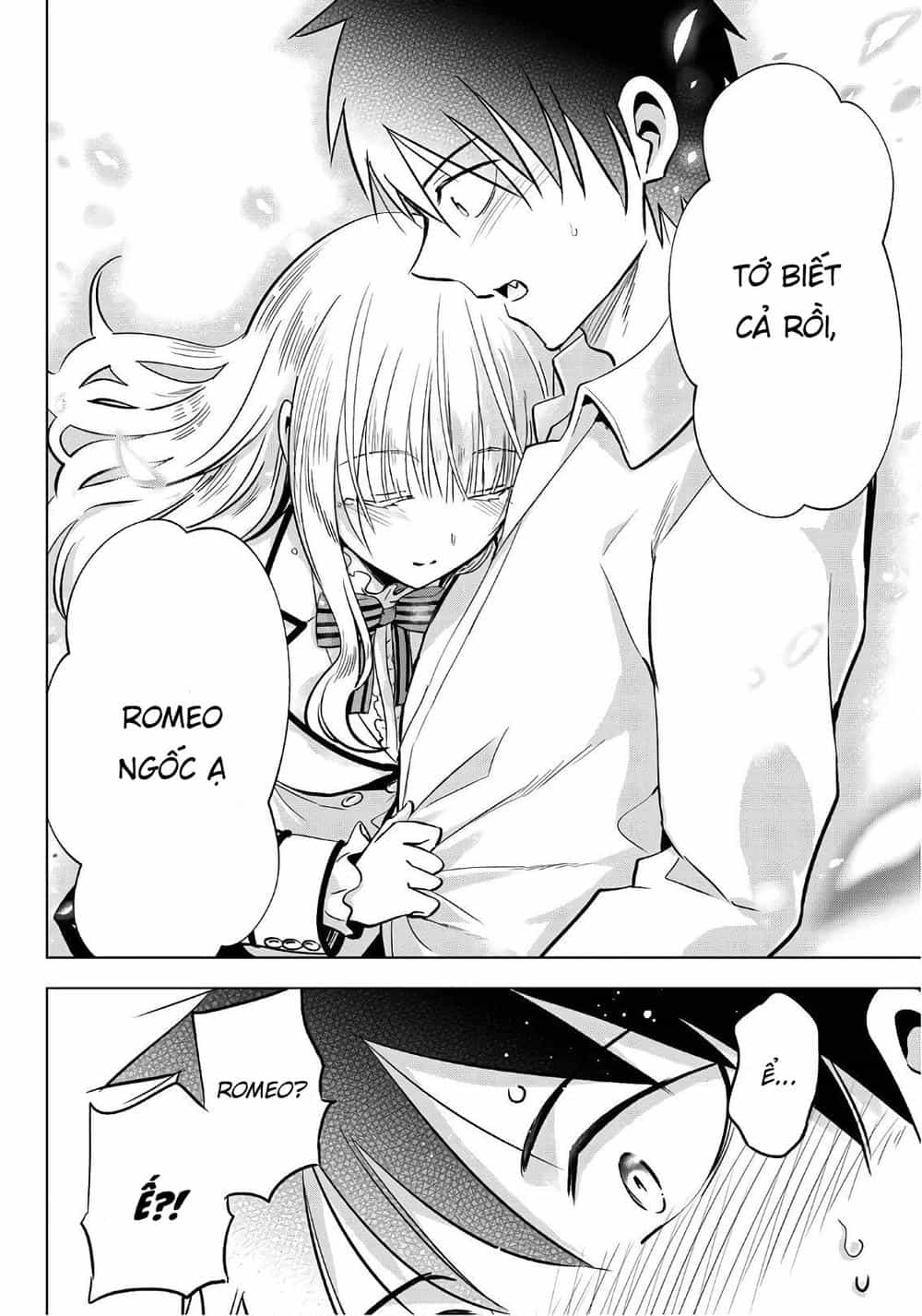 Kushuku Gakkou No Alice - Chương 78 - ảnh 19