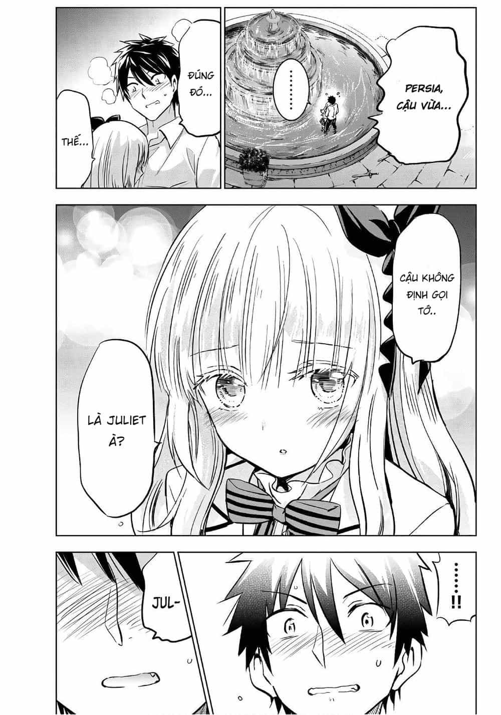 Kushuku Gakkou No Alice - Chương 78 - ảnh 20